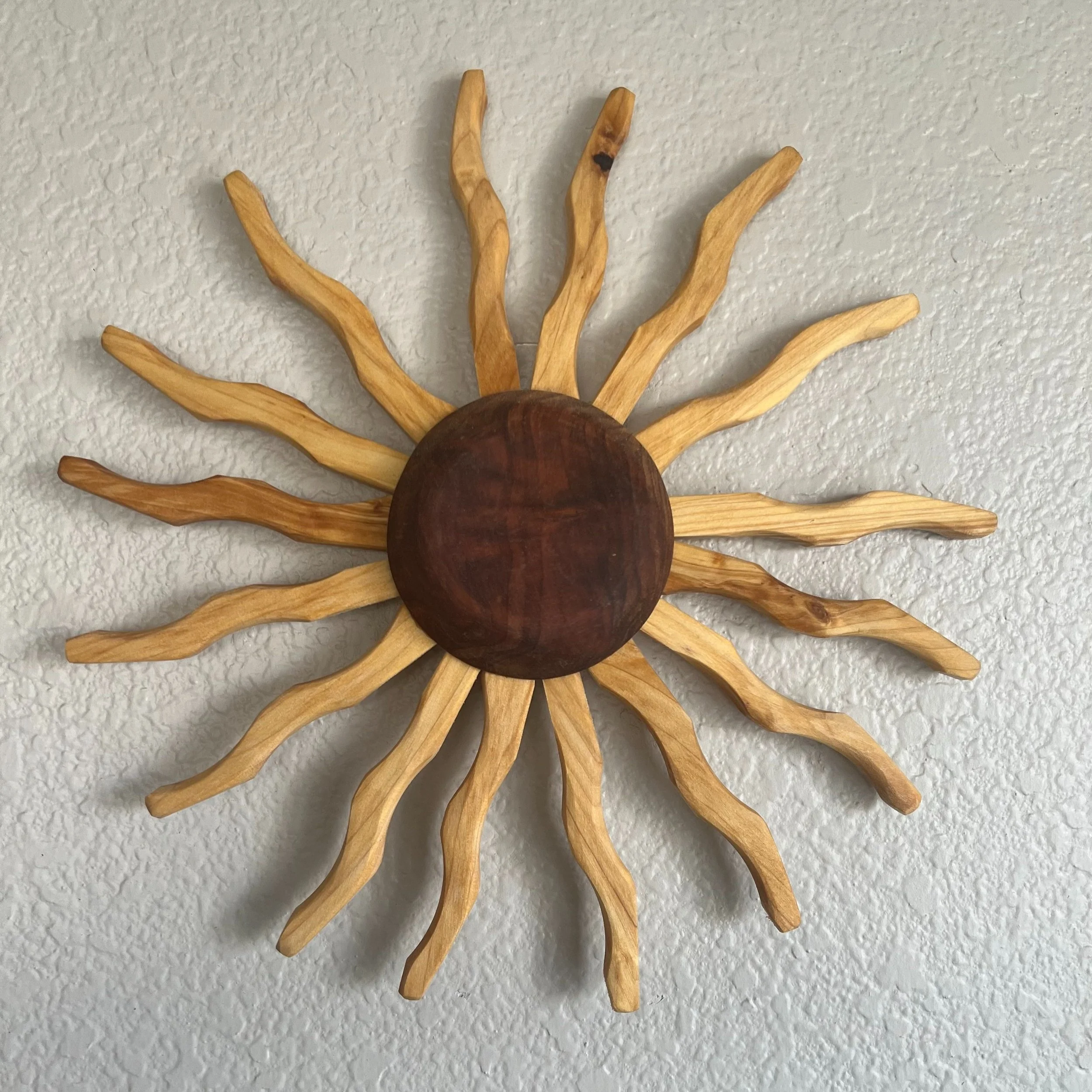 Handcrafted Sun Inventory — Linley Wood Arts